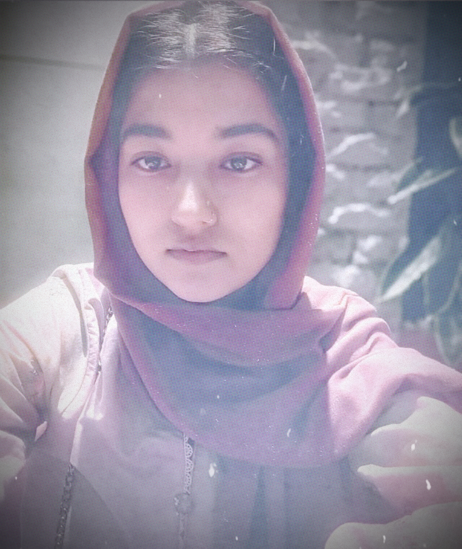 Inbisat Fatima Zaidi